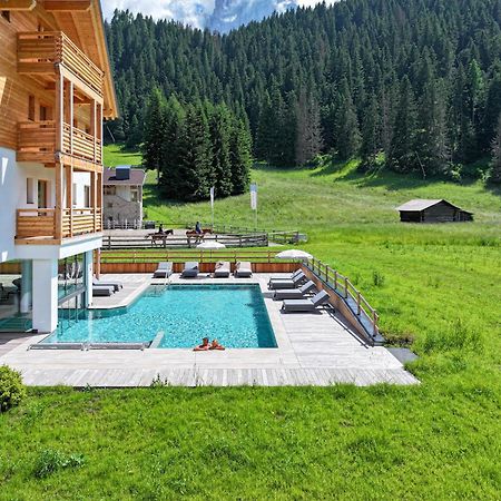 Hotel Pozzamanigoni Σέλβα ντι Βαλ Γκαρντένα Εξωτερικό φωτογραφία