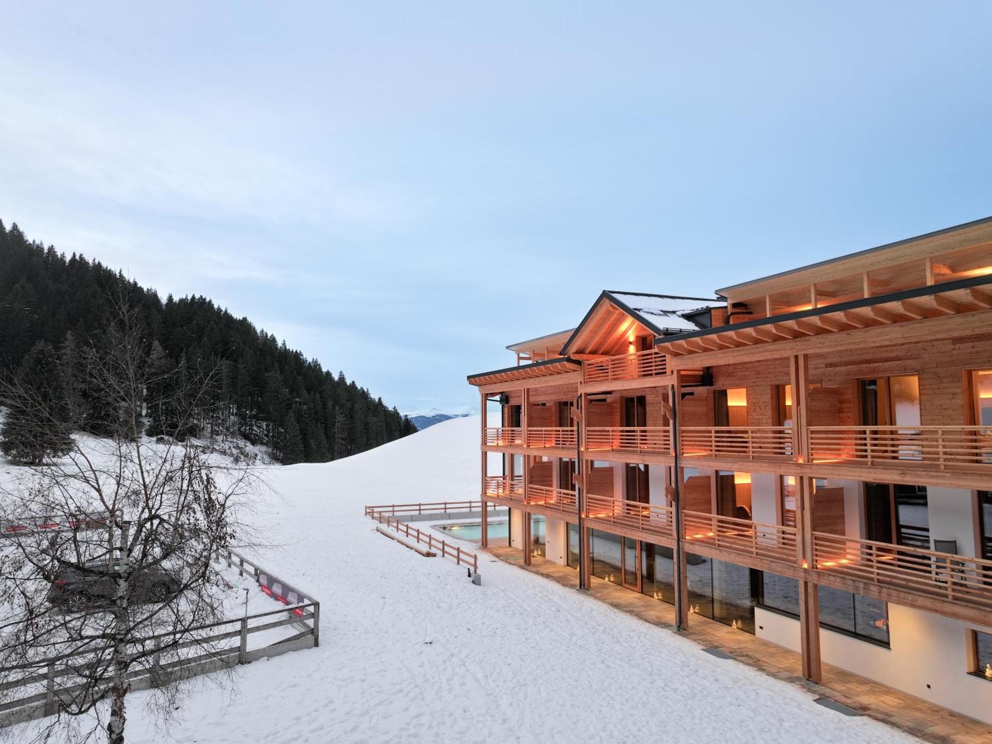 Hotel Pozzamanigoni Σέλβα ντι Βαλ Γκαρντένα Εξωτερικό φωτογραφία