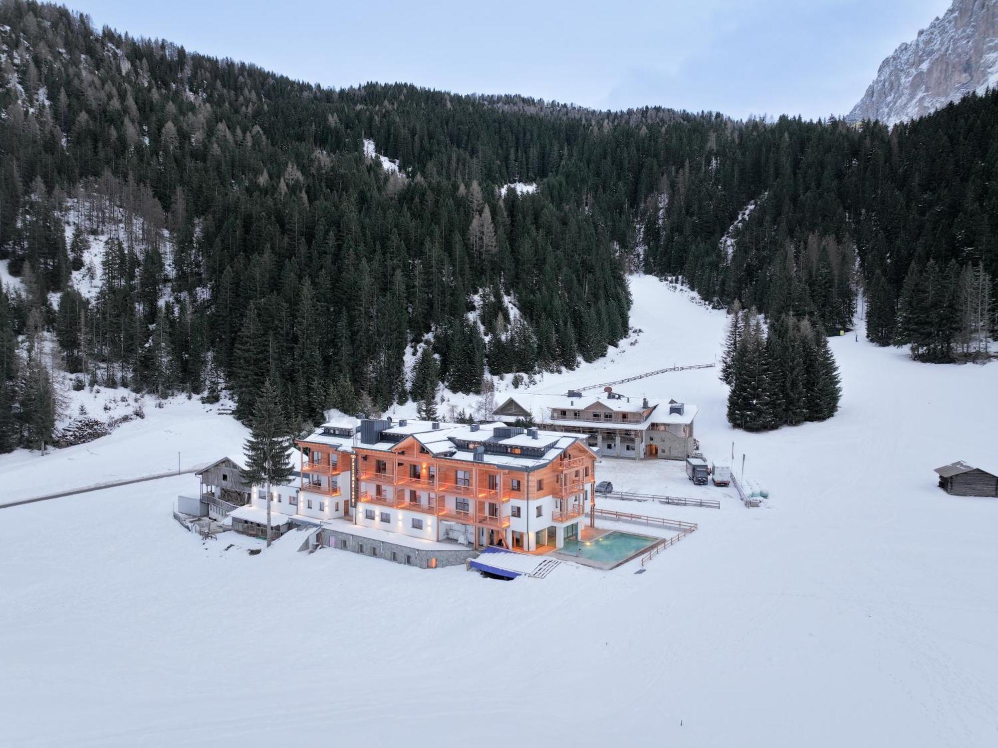 Hotel Pozzamanigoni Σέλβα ντι Βαλ Γκαρντένα Εξωτερικό φωτογραφία