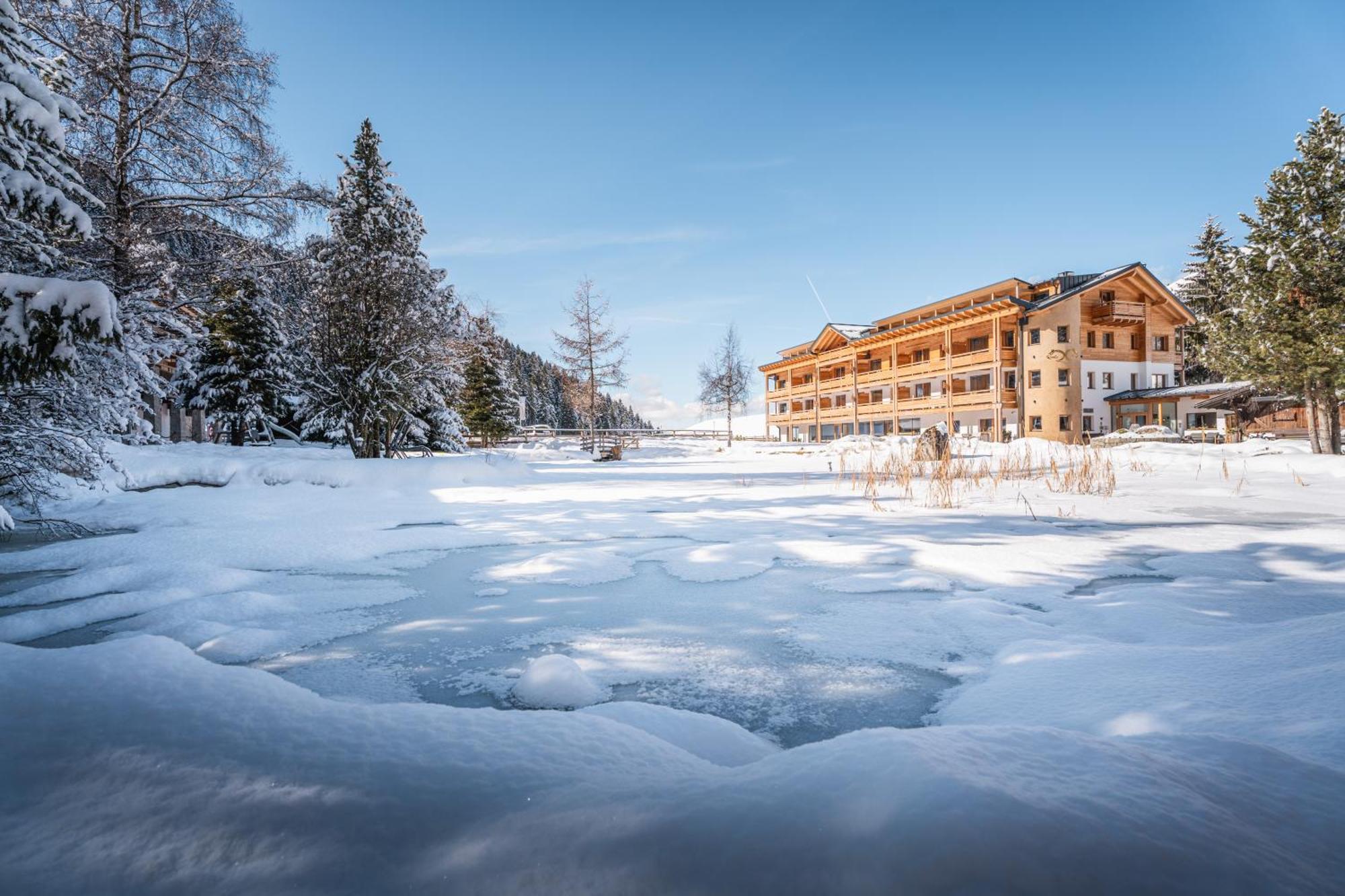 Hotel Pozzamanigoni Σέλβα ντι Βαλ Γκαρντένα Εξωτερικό φωτογραφία